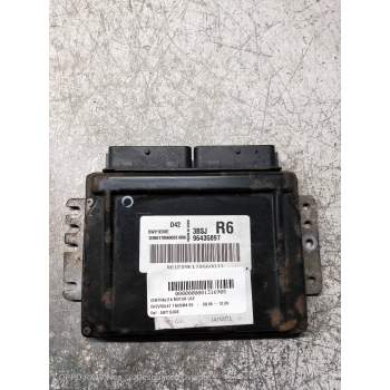 CENTRALITA MOTOR UCE 5WY1E09E 96435897 D42 3BSJ R6