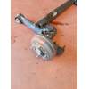 Recambio de puente trasero para chevrolet matiz (m200, m250) 0.8 referencia OEM IAM   TAMBOR