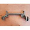 Recambio de puente trasero para chevrolet matiz (m200, m250) 0.8 referencia OEM IAM   TAMBOR