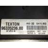 Recambio de modulo electronico para citroën xsara coupe 2.0 hdi vts (66kw) referencia OEM IAM 9633523680 94534545 