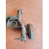 Recambio de puente trasero para chevrolet matiz (m200, m250) 0.8 referencia OEM IAM   TAMBOR