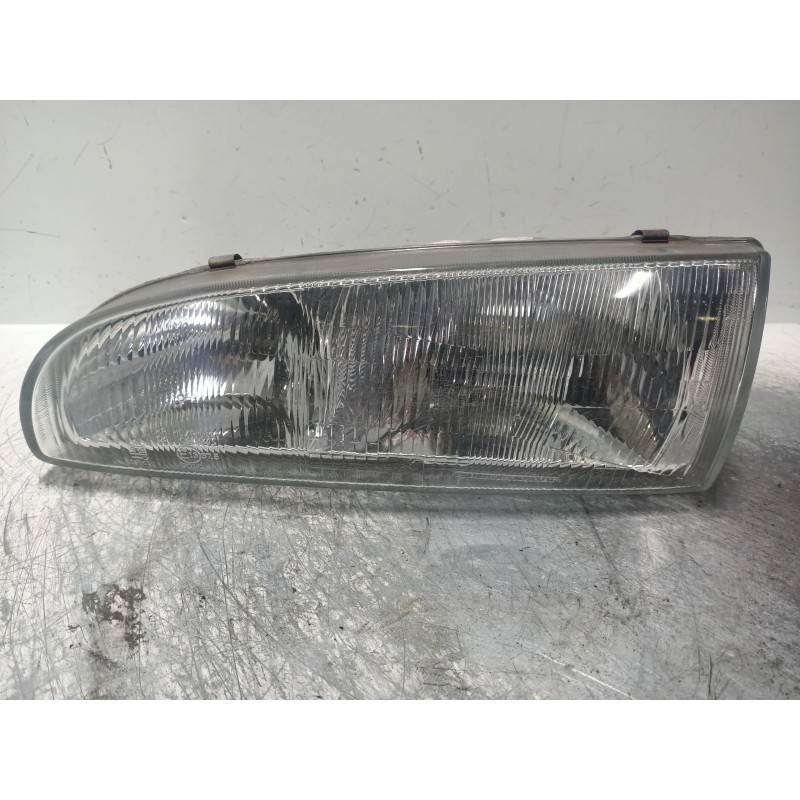 Recambio de faro izquierdo para hyundai h 100 2.5 d referencia OEM IAM   