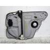 Recambio de elevalunas trasero izquierdo para volkswagen touran (1t2) highline referencia OEM IAM 1T0839729L 5P 2007