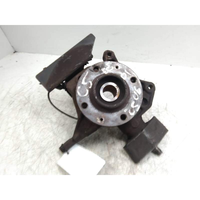 Recambio de mangueta delantera derecha para citroën c5 berlina 3.0 v6 exclusive automático referencia OEM IAM   