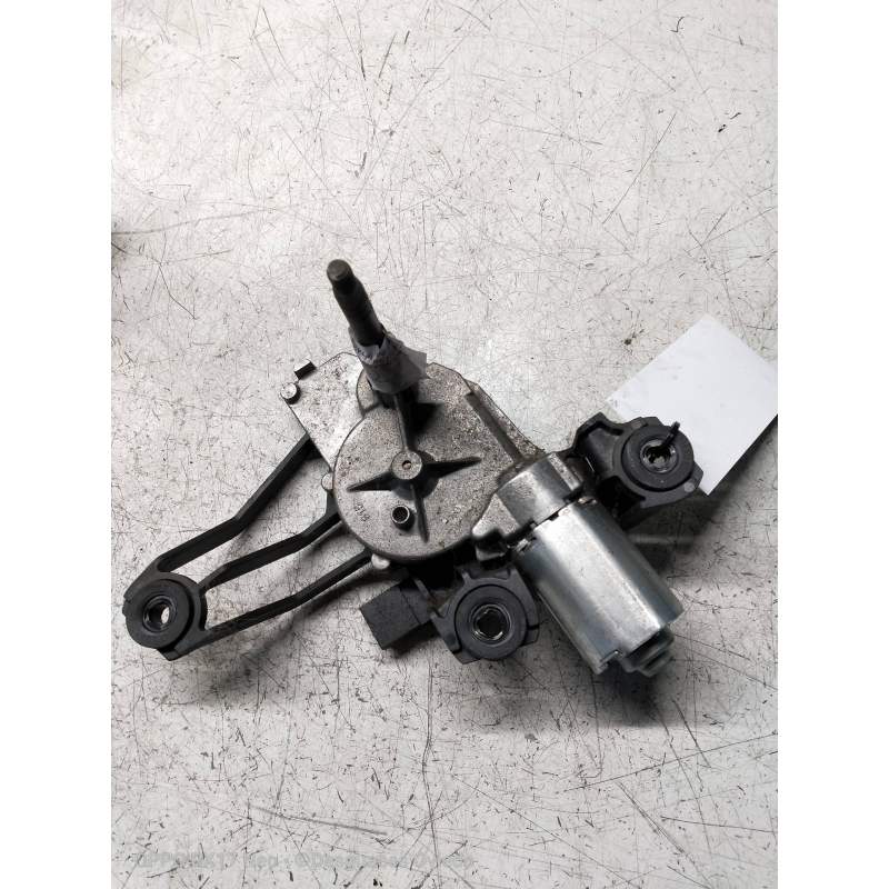 Recambio de motor limpia trasero para citroën c4 berlina collection referencia OEM IAM 0390201807 9646803180 