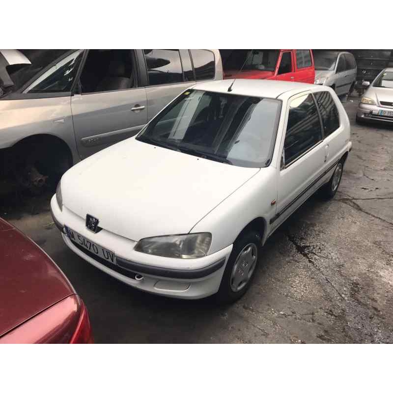 peugeot 106 (s2) del año 1997