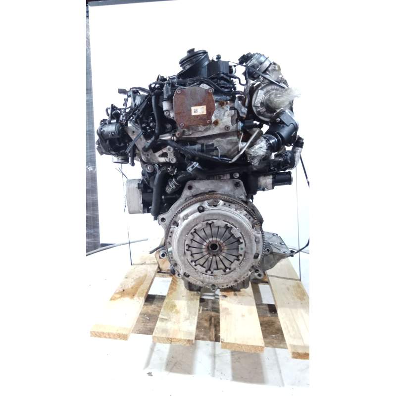 Recambio de motor completo para seat ibiza (6j5) 1.2 tdi referencia OEM IAM CFW DELPHI 131868