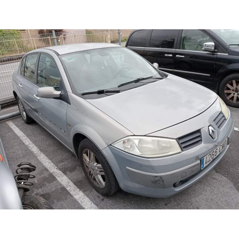 RENAULT MEGANE II CLASSIC BERLINA