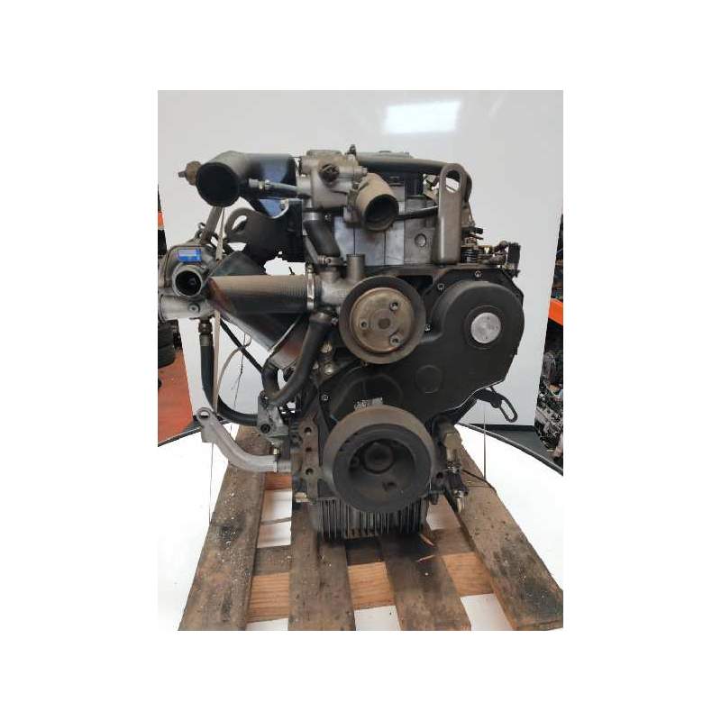Recambio de motor completo para alfa romeo 75 2.0 td referencia OEM IAM VM80A 25762 