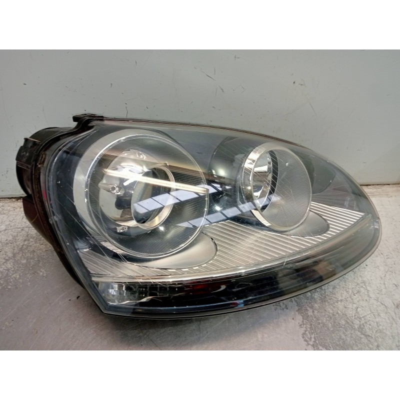 Recambio de faro derecho para volkswagen golf v variant (1k5) 1.9 tdi referencia OEM IAM 0301212272 1307329090 XENON