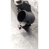 Recambio de intercooler para volvo v50 (545) 2.0 d referencia OEM IAM 4N5H9L440VF 20HDI 2004
