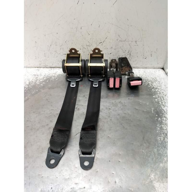 Recambio de juego cinturones trasero para peugeot 307 (3a/c) 1.6 16v referencia OEM IAM  5P 2005