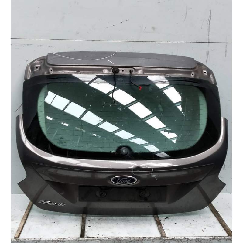 Recambio de porton trasero para ford focus lim. (cb8) edition referencia OEM IAM DESPERFECTOS 5P 2011