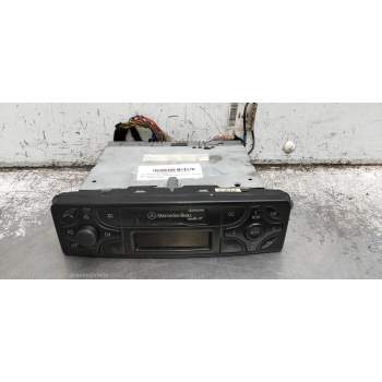 SISTEMA AUDIO / RADIO CD A203820168607 21152412 