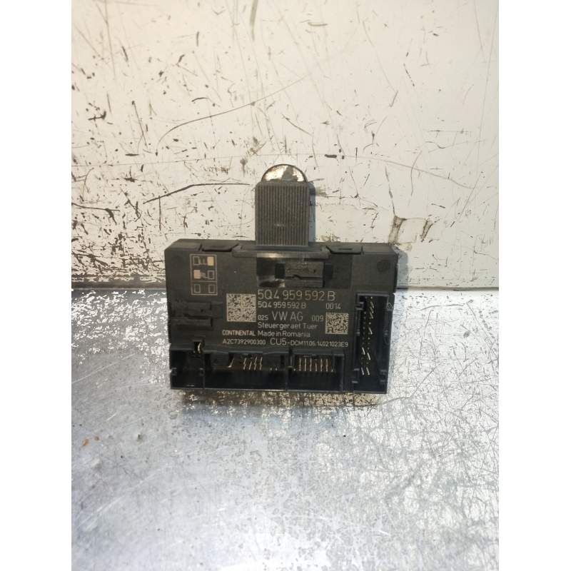Recambio de modulo electronico para seat leon sc (5f5) 1.4 tsi referencia OEM IAM 5Q4959592B A2C7392900300 