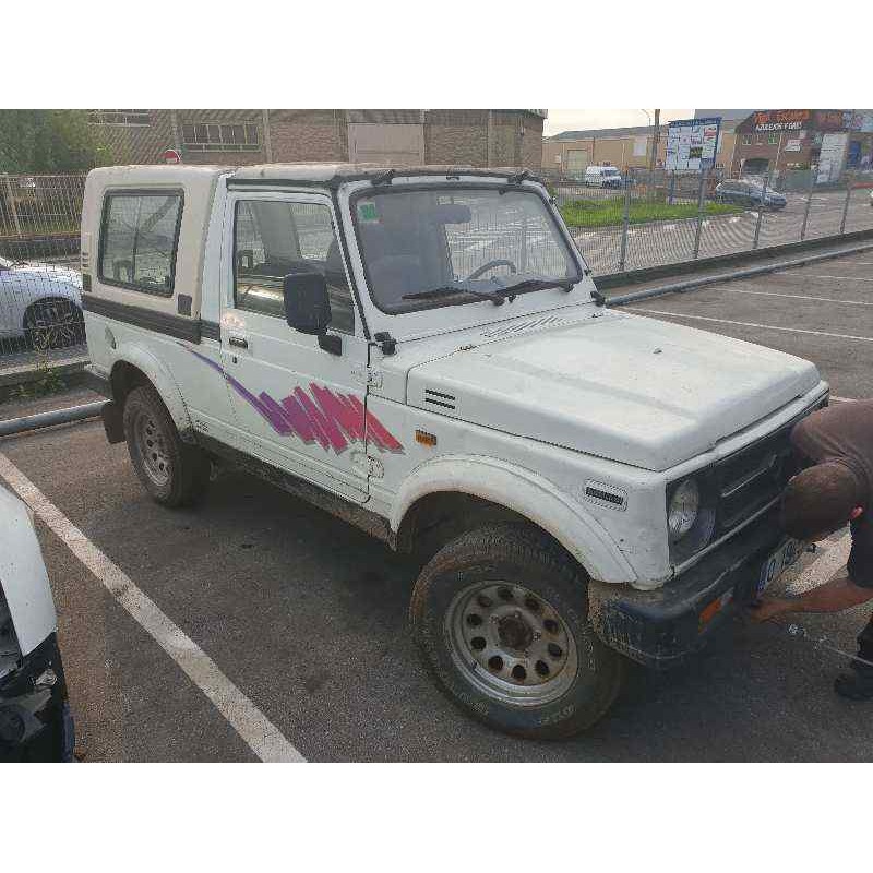 suzuki samurai (sj) del año 1992