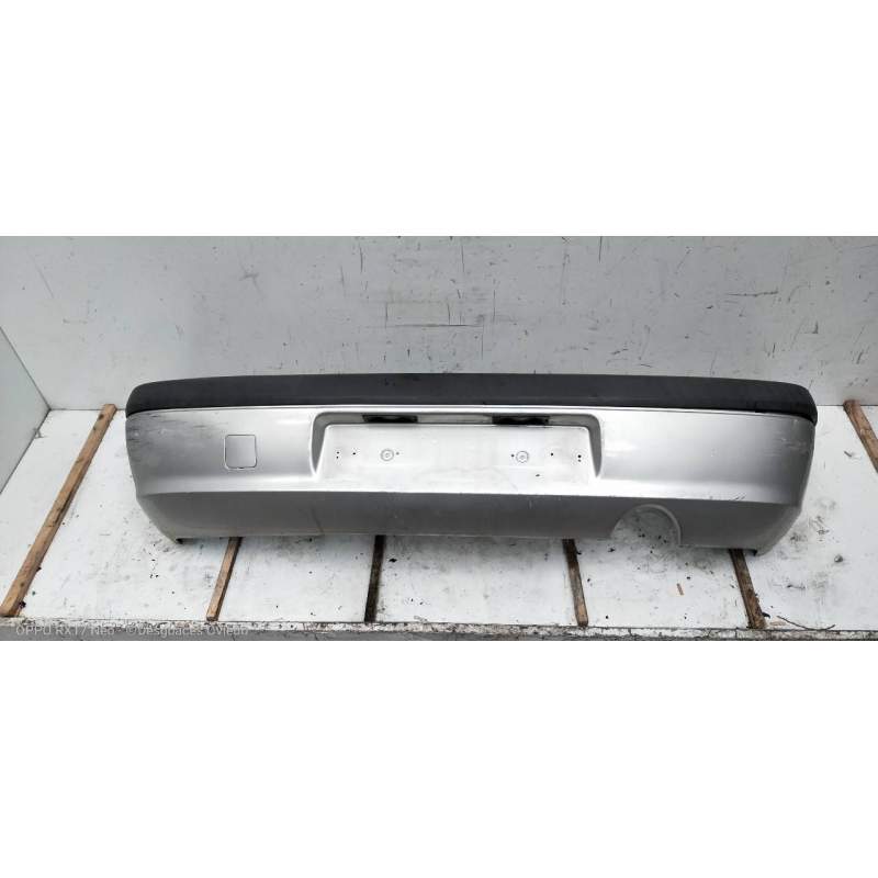 Recambio de paragolpes trasero para ford fiesta berlina (dx) ambiente referencia OEM IAM   1999
