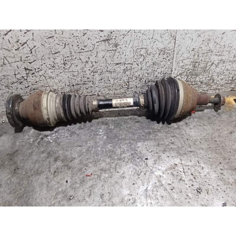 Recambio de transmision delantera izquierda para volkswagen tiguan (5n1) advance referencia OEM IAM 5N0407763A 20TDI 2008