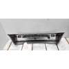 Recambio de paragolpes trasero para ford fiesta berlina (dx) ambiente referencia OEM IAM   1999
