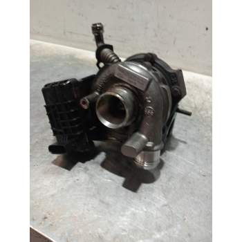 TURBOCOMPRESOR 4U3Q6K682AJ 72334112 GARRET