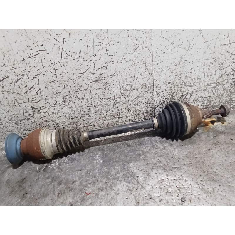 Recambio de transmision delantera derecha para volkswagen tiguan (5n1) advance referencia OEM IAM  20TDI 2008