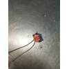 Recambio de retrovisor izquierdo para peugeot 307 (3a/c) 1.6 16v referencia OEM IAM  ELÉCTRICO 2005