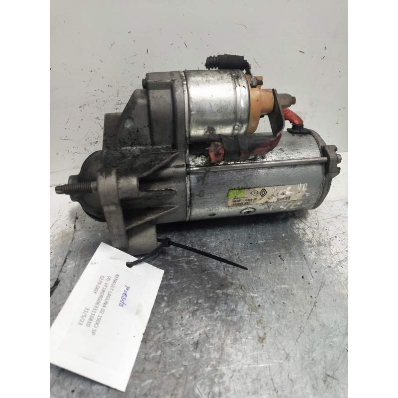 Recambio de motor arranque para renault laguna ii (bg0) authentique referencia OEM IAM 82003311251 19DCI 2002