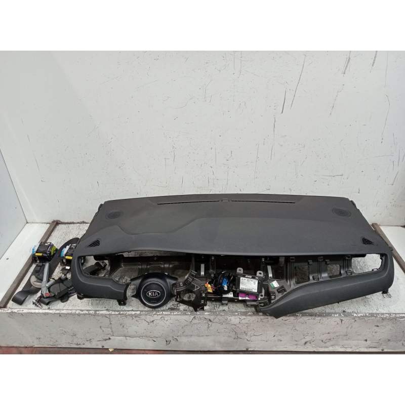 Recambio de kit airbag para kia carens iv 1.7 crdi referencia OEM IAM 95910A4350 632444200 2013