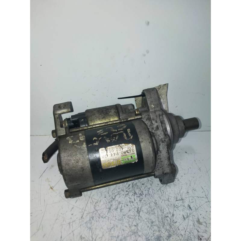 Recambio de motor arranque para mg serie 600 (rh) 623 si referencia OEM IAM 31200P44G0 VALEO 