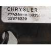 Recambio de potenciometro pedal para jeep gr.cherokee (zj)/(z) 2.5 turbodiesel referencia OEM IAM 52079220  