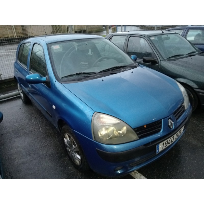 renault clio ii fase ii (b/cb0) del año 2006