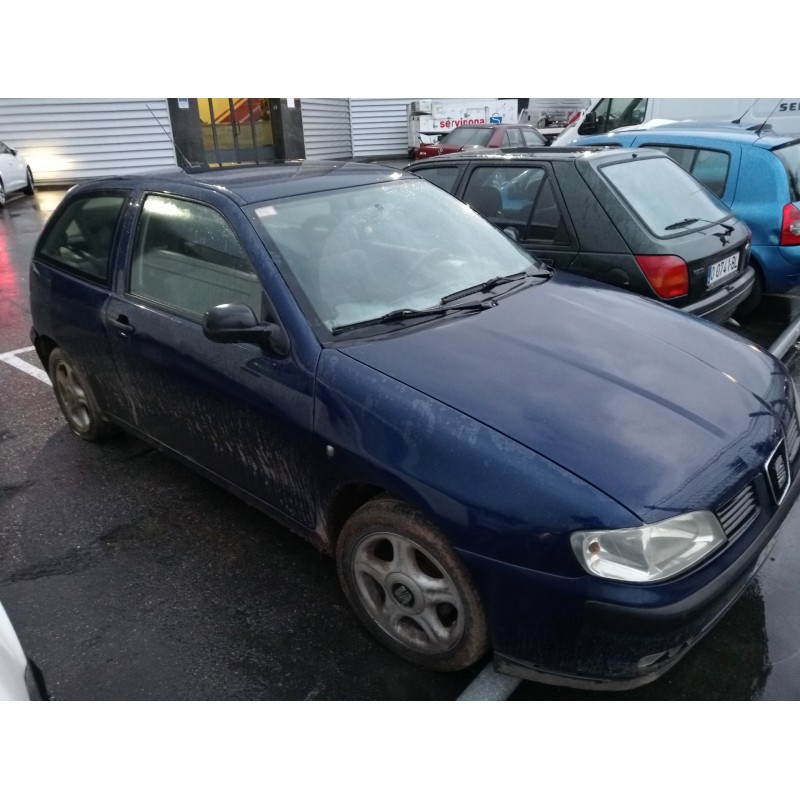 seat ibiza (6k1) del año 2000