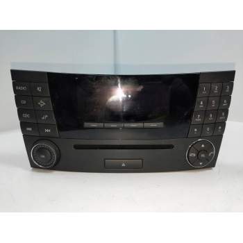 SISTEMA AUDIO / RADIO CD A211820988 2002