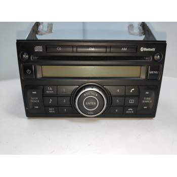 SISTEMA AUDIO / RADIO CD 28185EB36A 