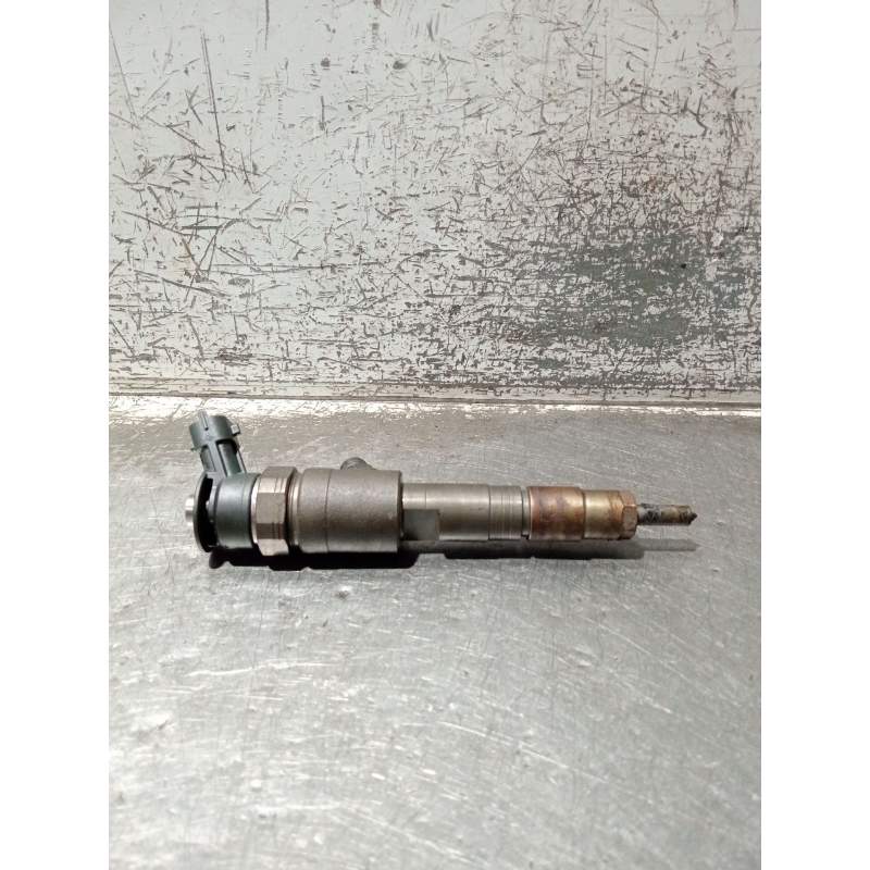 Recambio de inyector para citroën c4 cactus 1.6 hdi 90 referencia OEM IAM 027766 0445110566 BOSCH