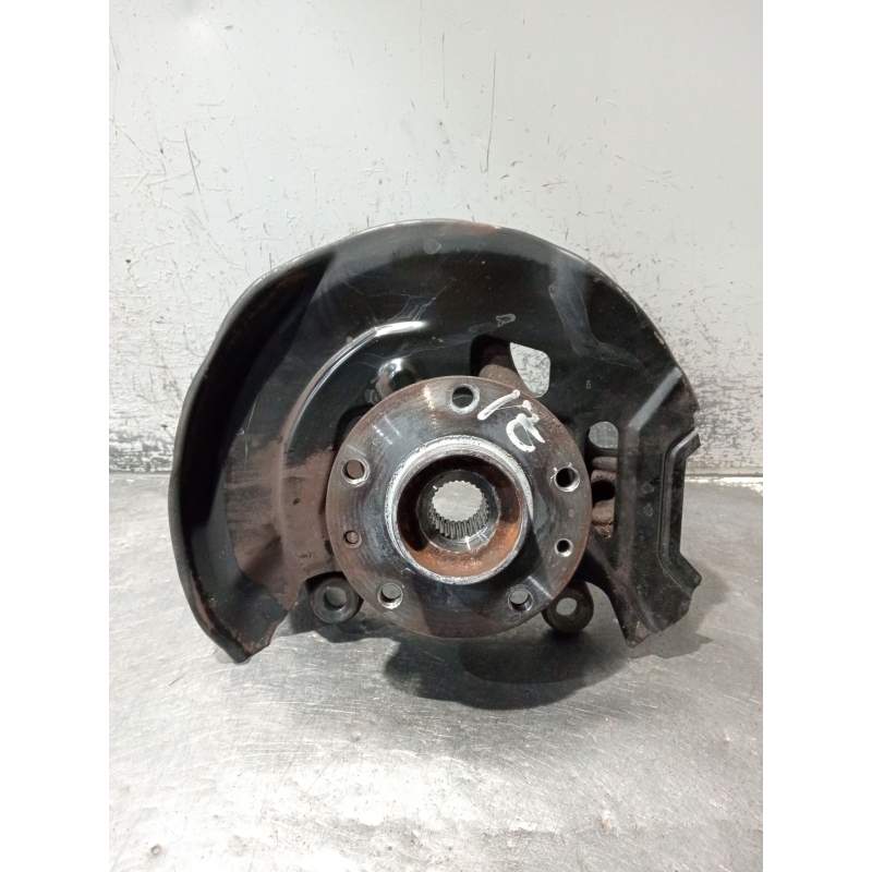 Recambio de mangueta delantera izquierda para nissan qashqai ii (j11, j11_) 1.2 dig-t referencia OEM IAM   