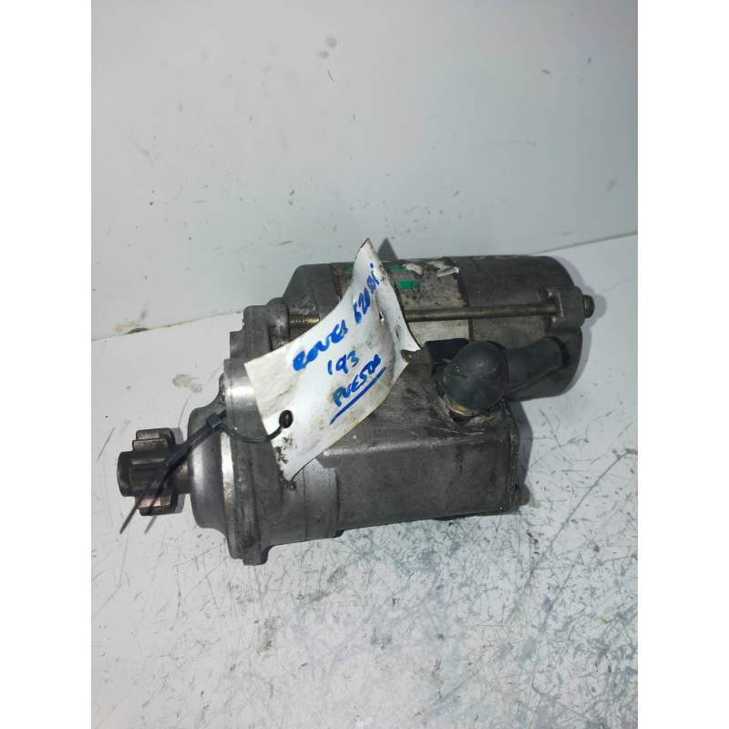 Recambio de motor arranque para mg serie 600 (rh) 620 sdi referencia OEM IAM   