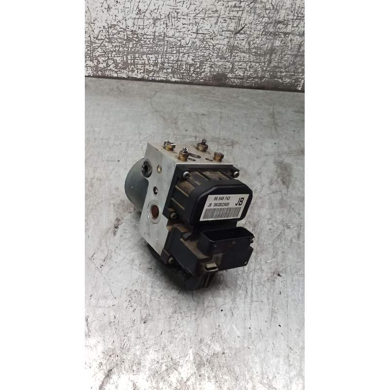 Recambio de abs para daewoo nubira sedán (j200) 1.6 referencia OEM IAM 96549743 0265216874 96549743