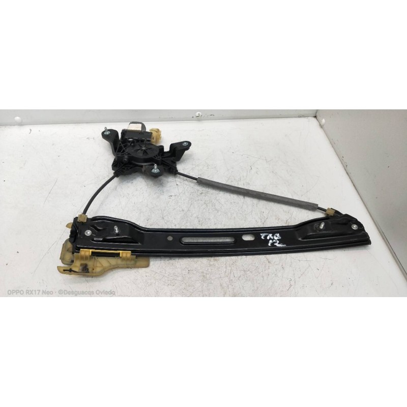 Recambio de elevalunas trasero izquierdo para ford mondeo lim. trend referencia OEM IAM DS73F27001BF  