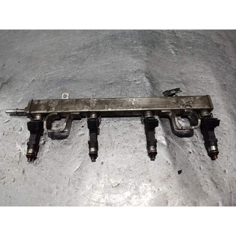 Recambio de rampa inyectora para mazda 6 hatchback (gh) 1.8 mzr referencia OEM IAM VP6M8UBA 6M8G9D280AA 2007