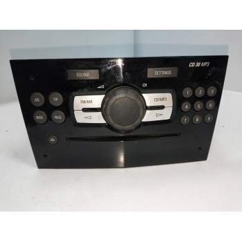 SISTEMA AUDIO / RADIO CD 497316088 2006