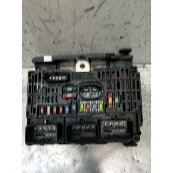 CAJA RELES / FUSIBLES 9657718780 BSML0600 2005