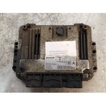 CENTRALITA MOTOR UCE 0281013333 ZY34027618 EDC16C34 ZY34027617 1039S15650 BOSCH
