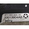 Recambio de potenciometro pedal para jeep gr. cherokee (wh) 3.0 crd overland referencia OEM IAM 6PV93390319 53013904AB 