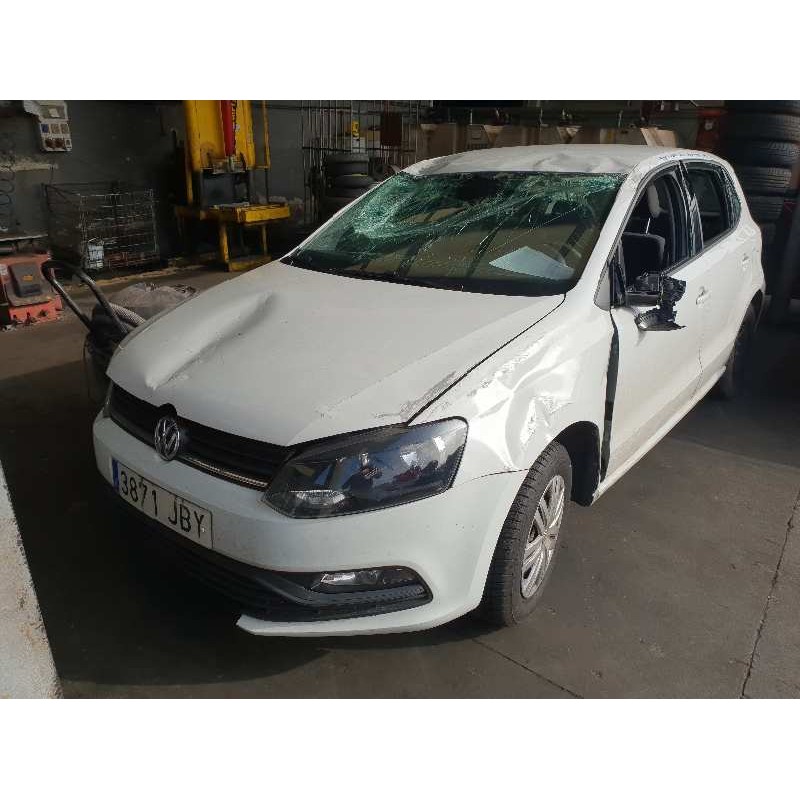 volkswagen polo (6c1) del año 2015