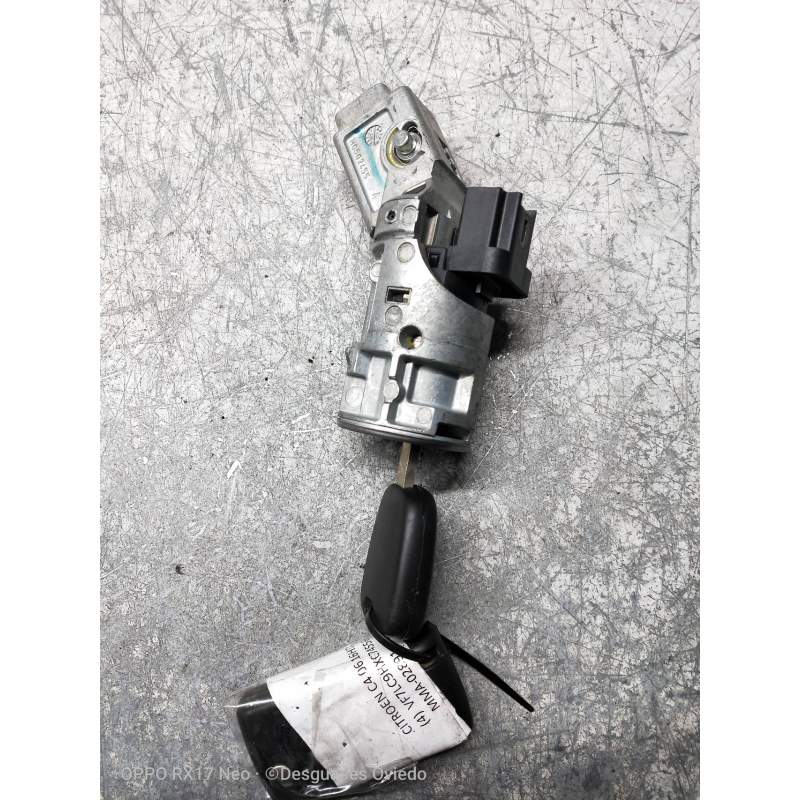 Recambio de conmutador de arranque para citroën c4 berlina collection referencia OEM IAM  16HDI 2004