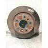 Recambio de disco freno trasero para nissan qashqai ii (j11, j11_) 1.2 dig-t referencia OEM IAM   