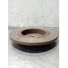 Recambio de disco freno trasero para nissan qashqai ii (j11, j11_) 1.2 dig-t referencia OEM IAM   