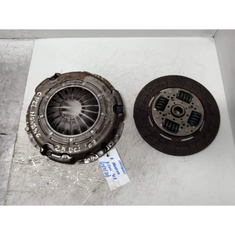 Recambio de kit embrague para opel movano (2004 =>) referencia OEM IAM   
