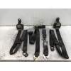 Recambio de juego cinturones delantero para renault 5 (b/c40) 1.1 referencia OEM IAM  5P 